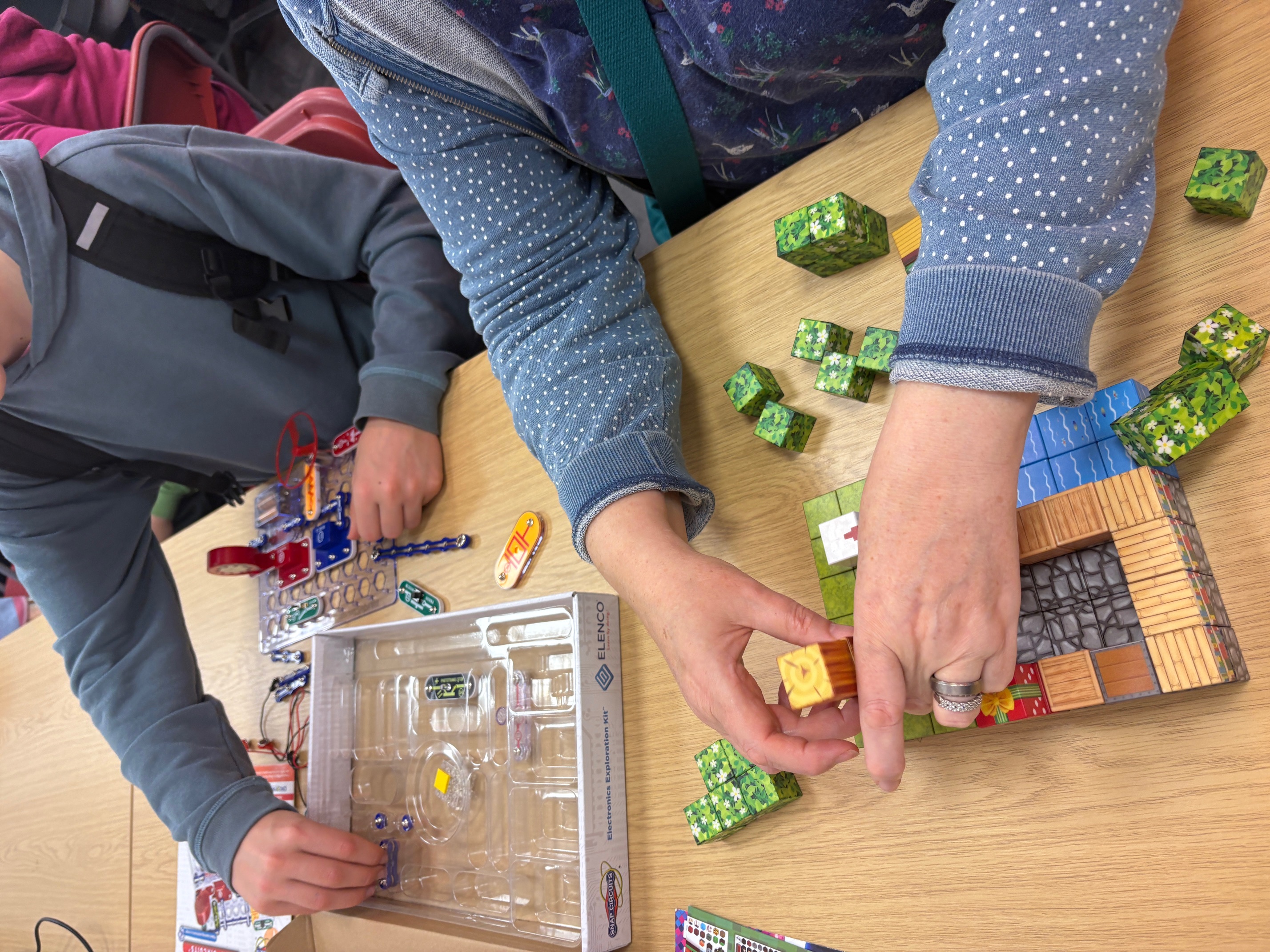 Create Active Lives - Home Ed Socials Halesowen