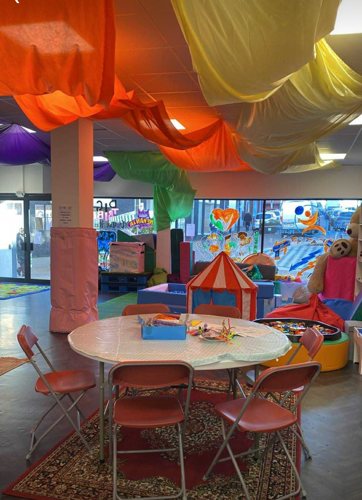 Create Active Lives - Home Ed Socials Halesowen