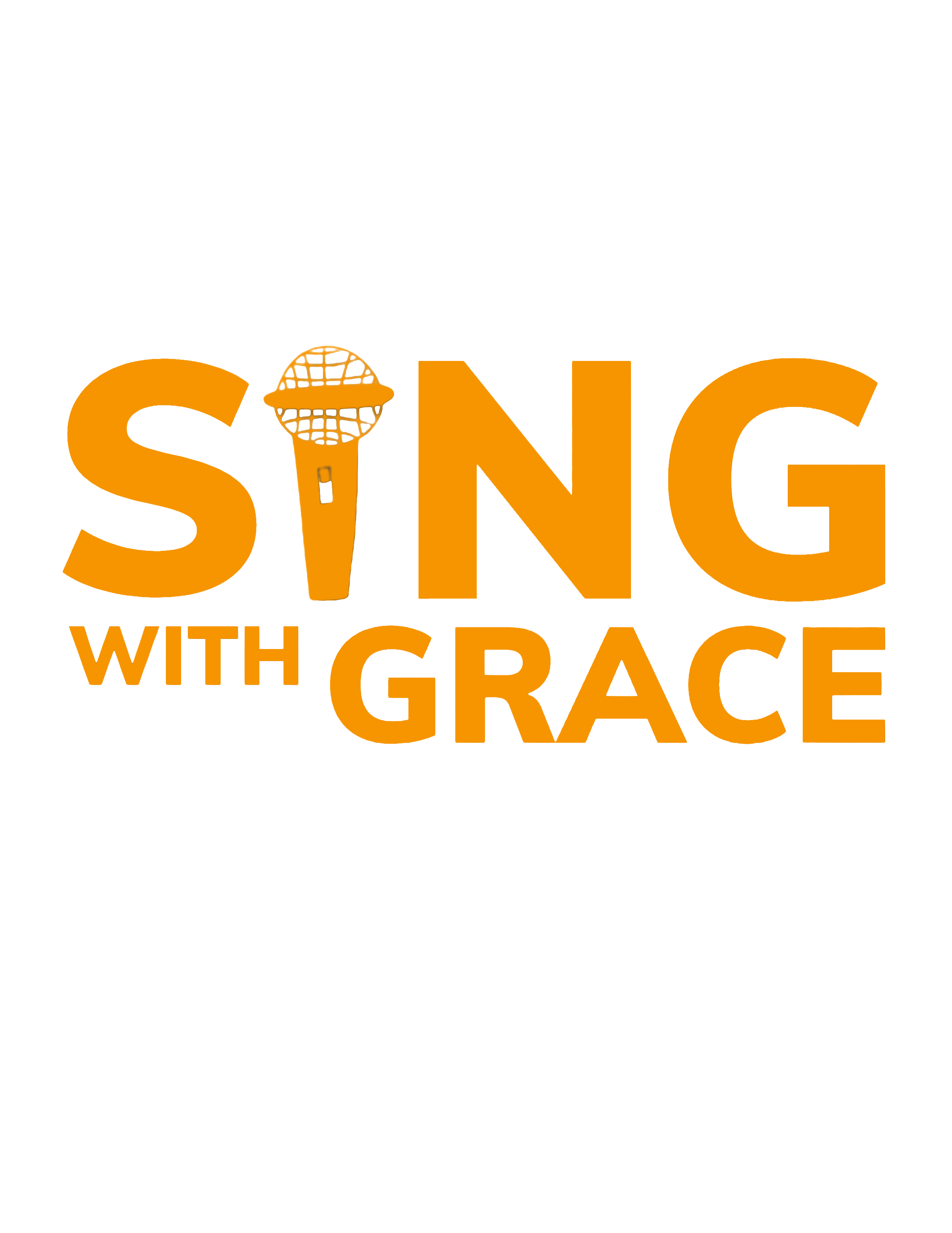 Sing With Grace - Voice Lessons