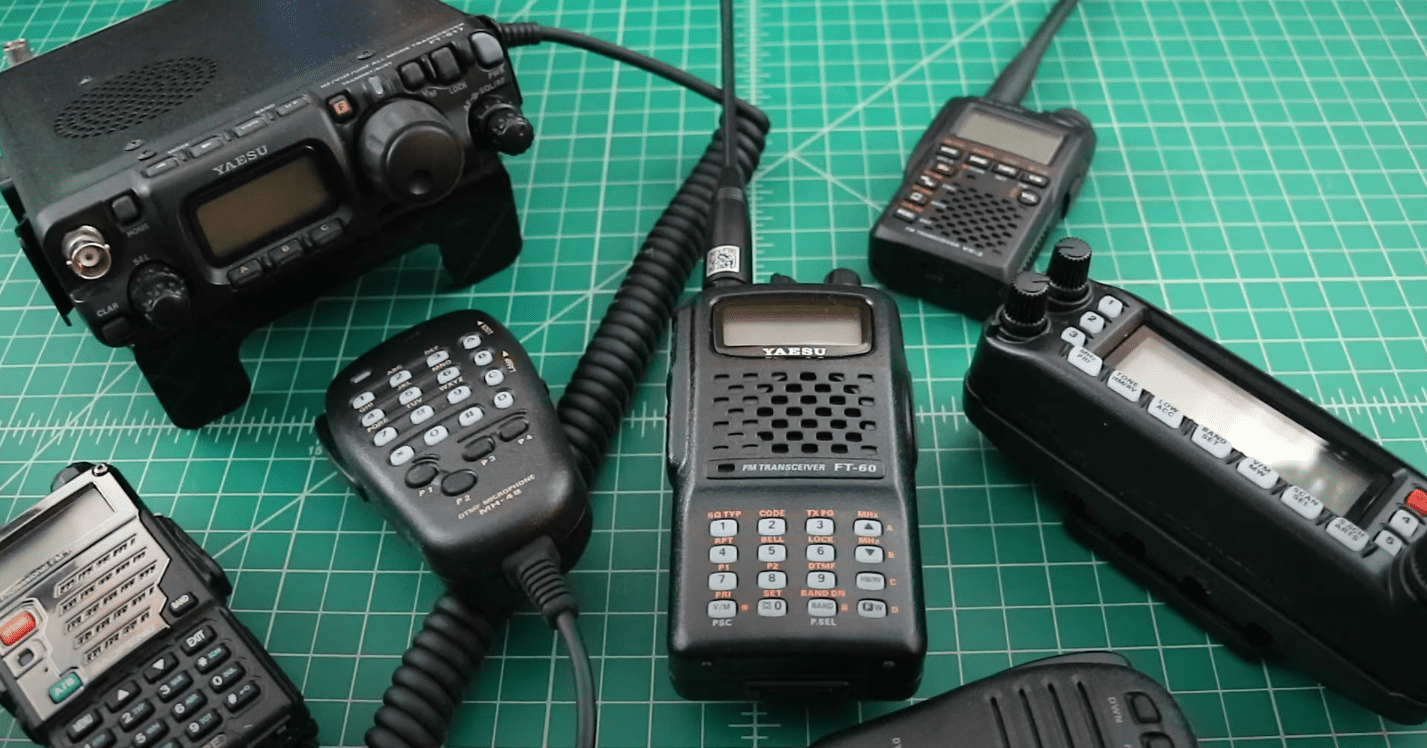 Stourbridge Amateur Radio Society G6OI