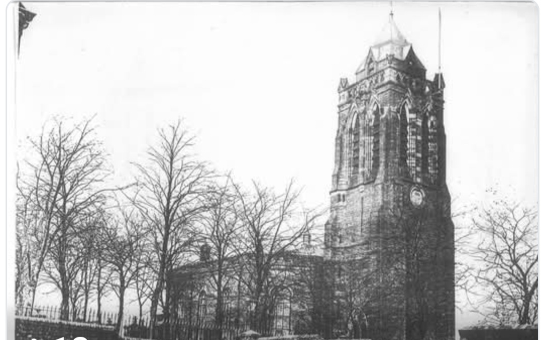 St Peter's Cradley - Bell Ringers