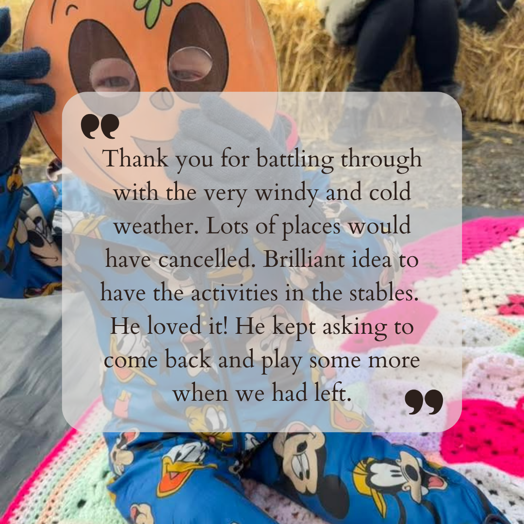 Story Sack - Story Play Sessions for 3-5 Year Olds