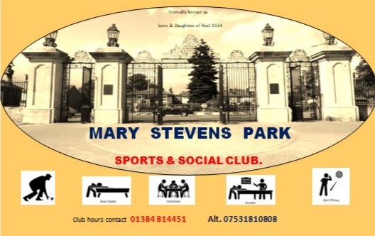 Mary Stevens Park Sports and Social Club - Crown Green Bowls