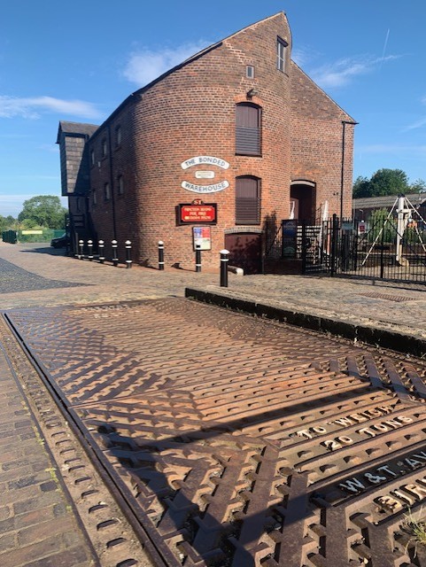 Bonded Warehouse Stourbridge