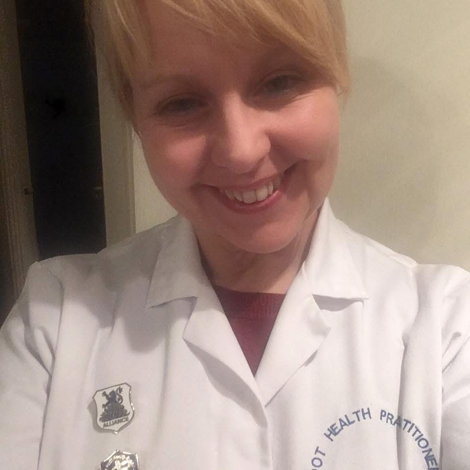 Roslyn Baggott - Foot Health Practitioner