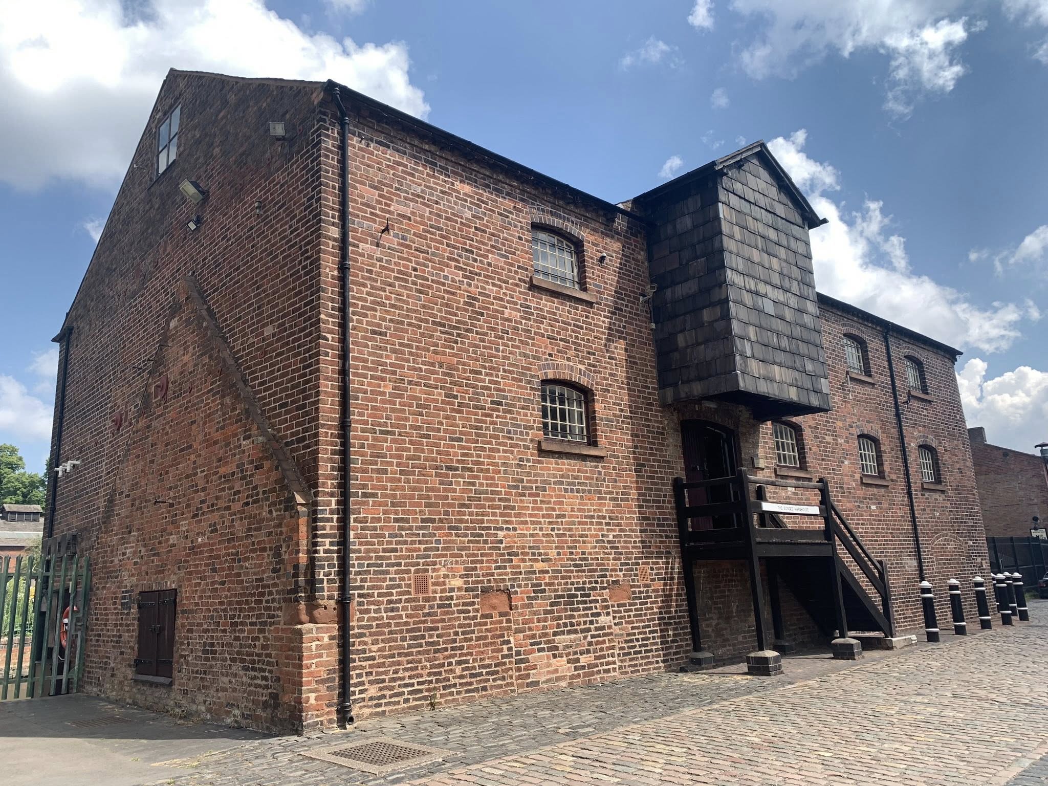 Bonded Warehouse Stourbridge
