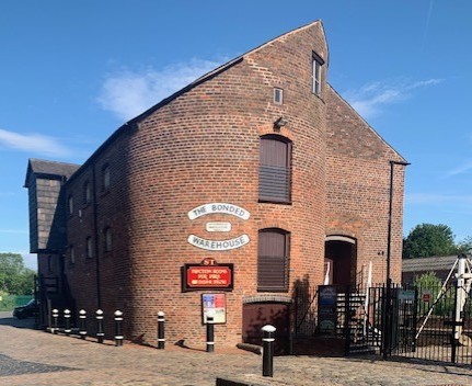 Bonded Warehouse Stourbridge - Function Room and Meeting Rooms for Hire