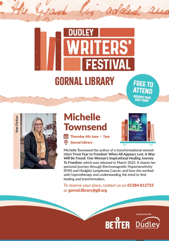 Gornal Library - Michelle Townsend