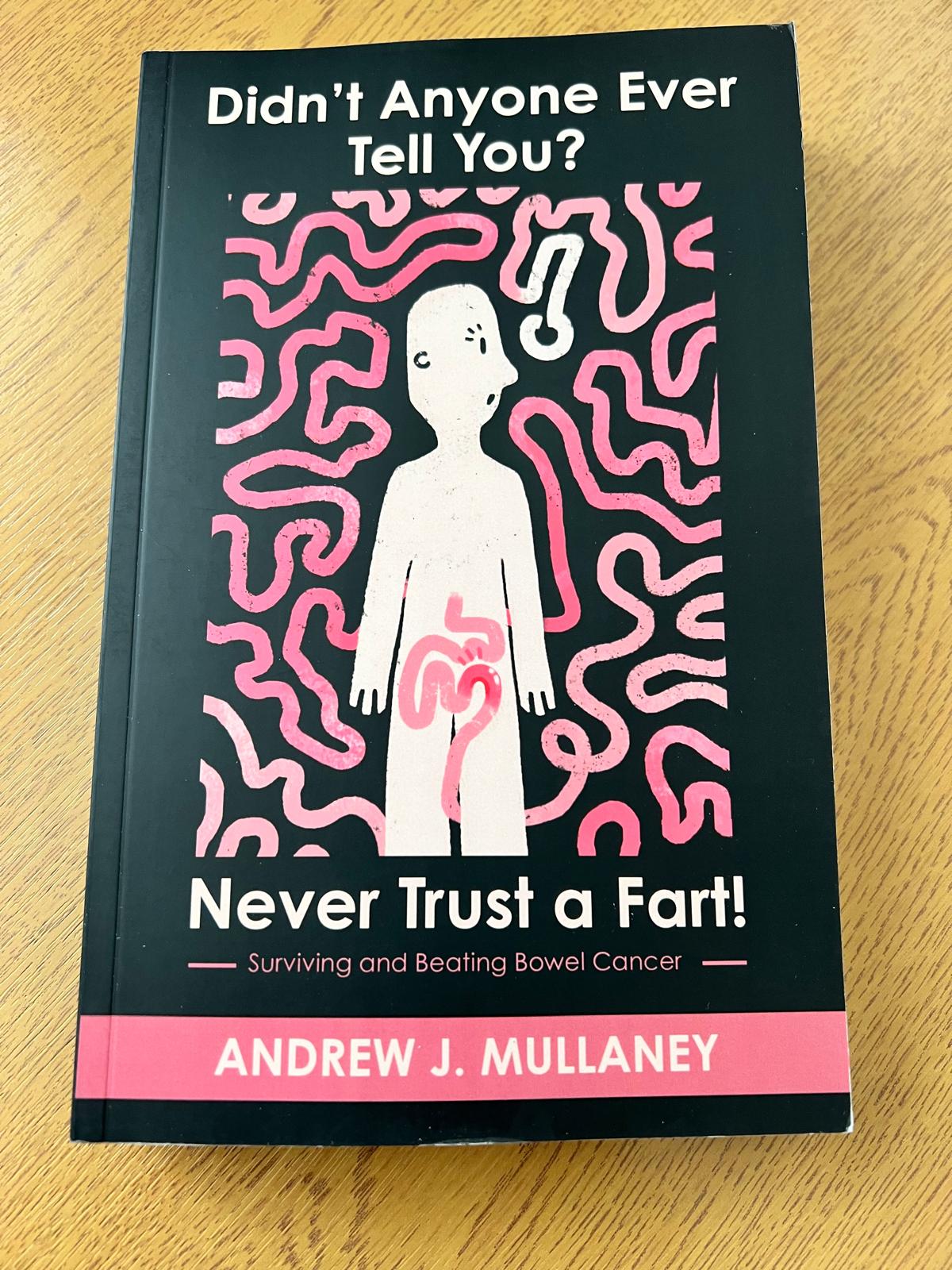 It Takes A Community - Andrew Mullaney Book Launch
