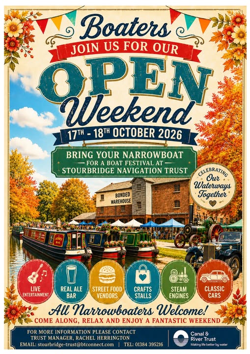 The Bonded Warehouse - Open Weekend