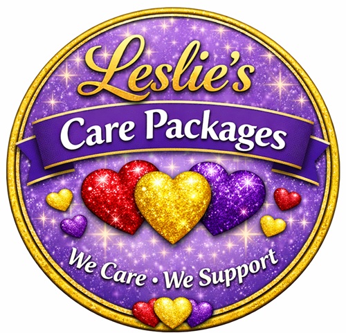 Leslie's Care Packages