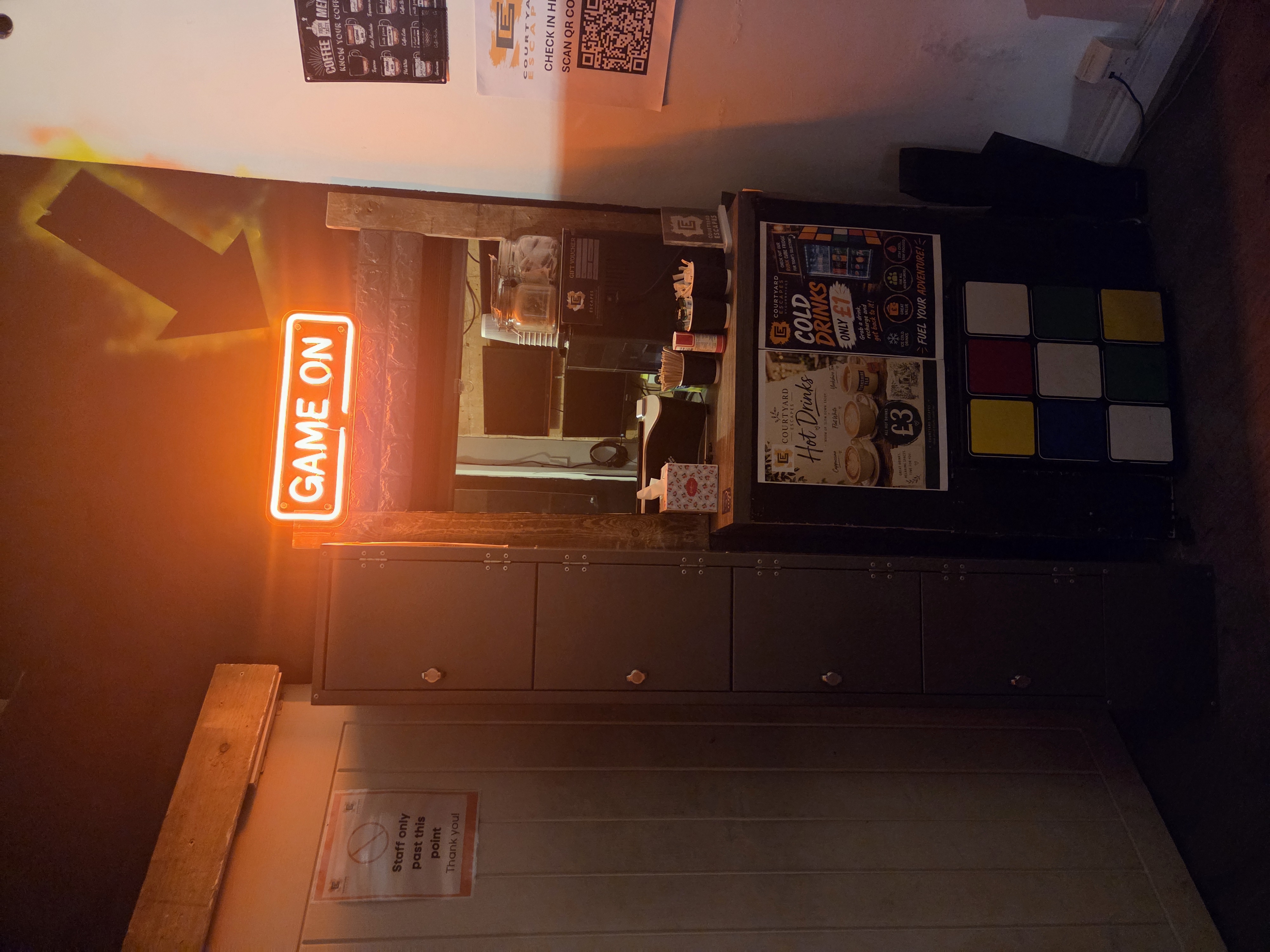 Courtyard Escapes - Escape Rooms