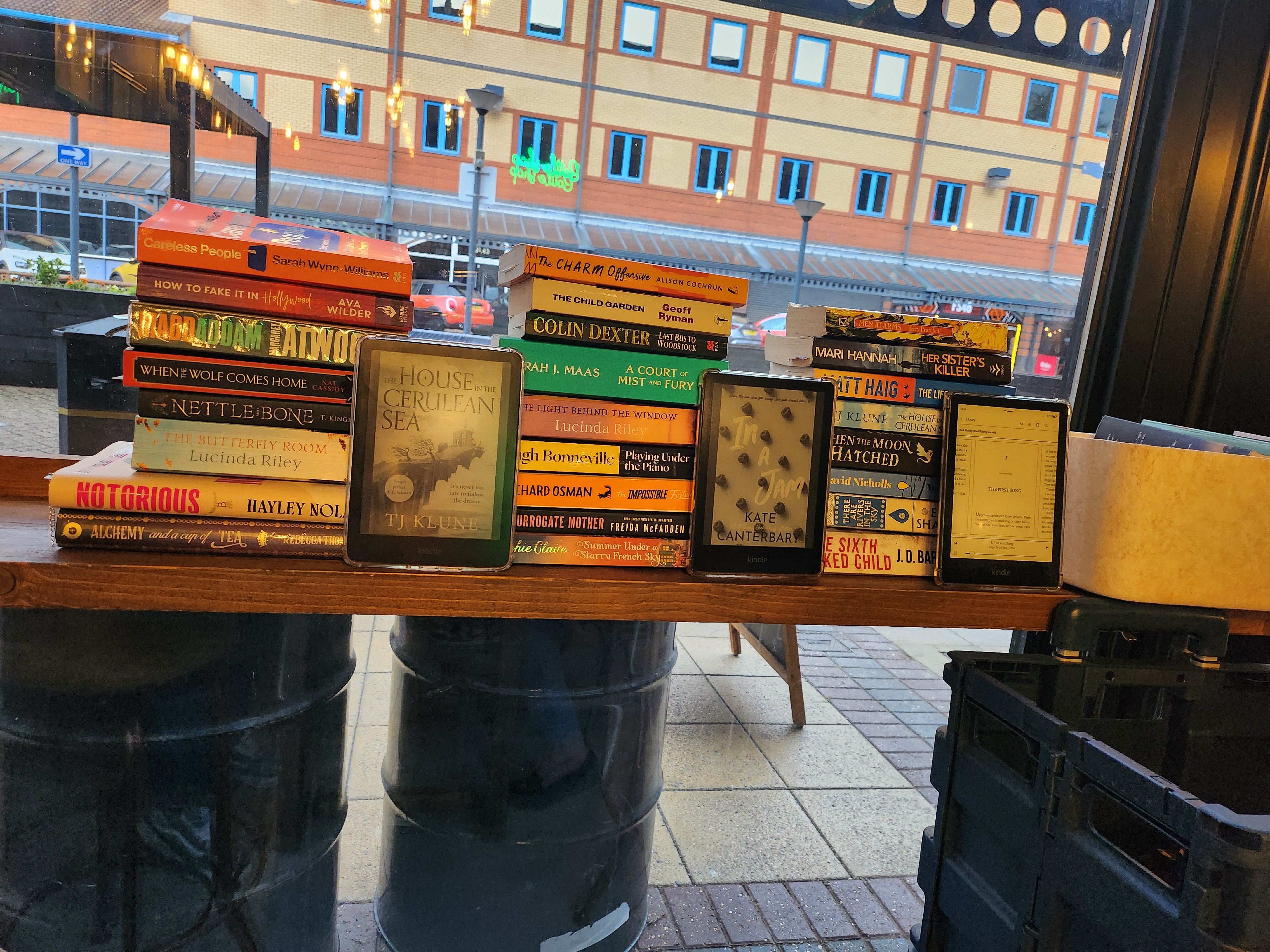 Silent Book Club Stourbridge