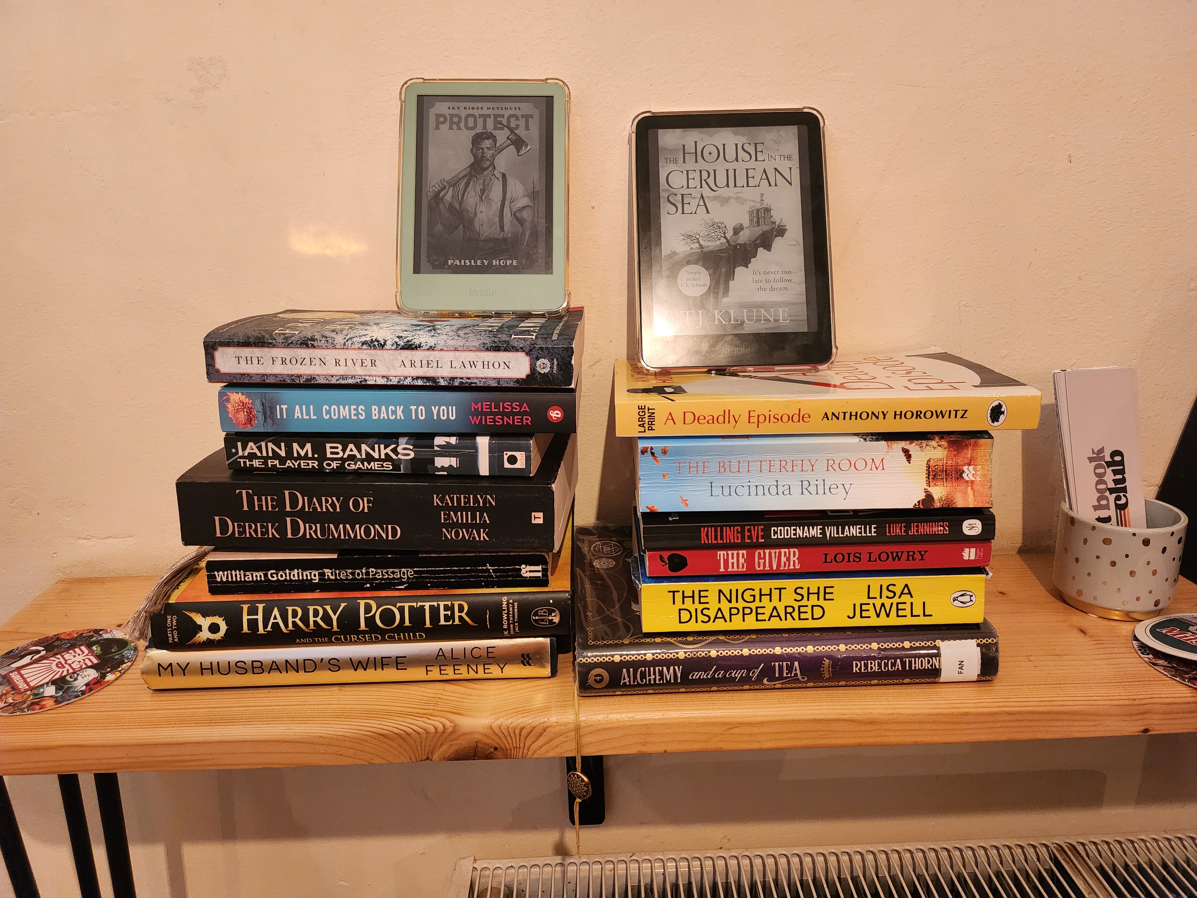 Silent Book Club Stourbridge