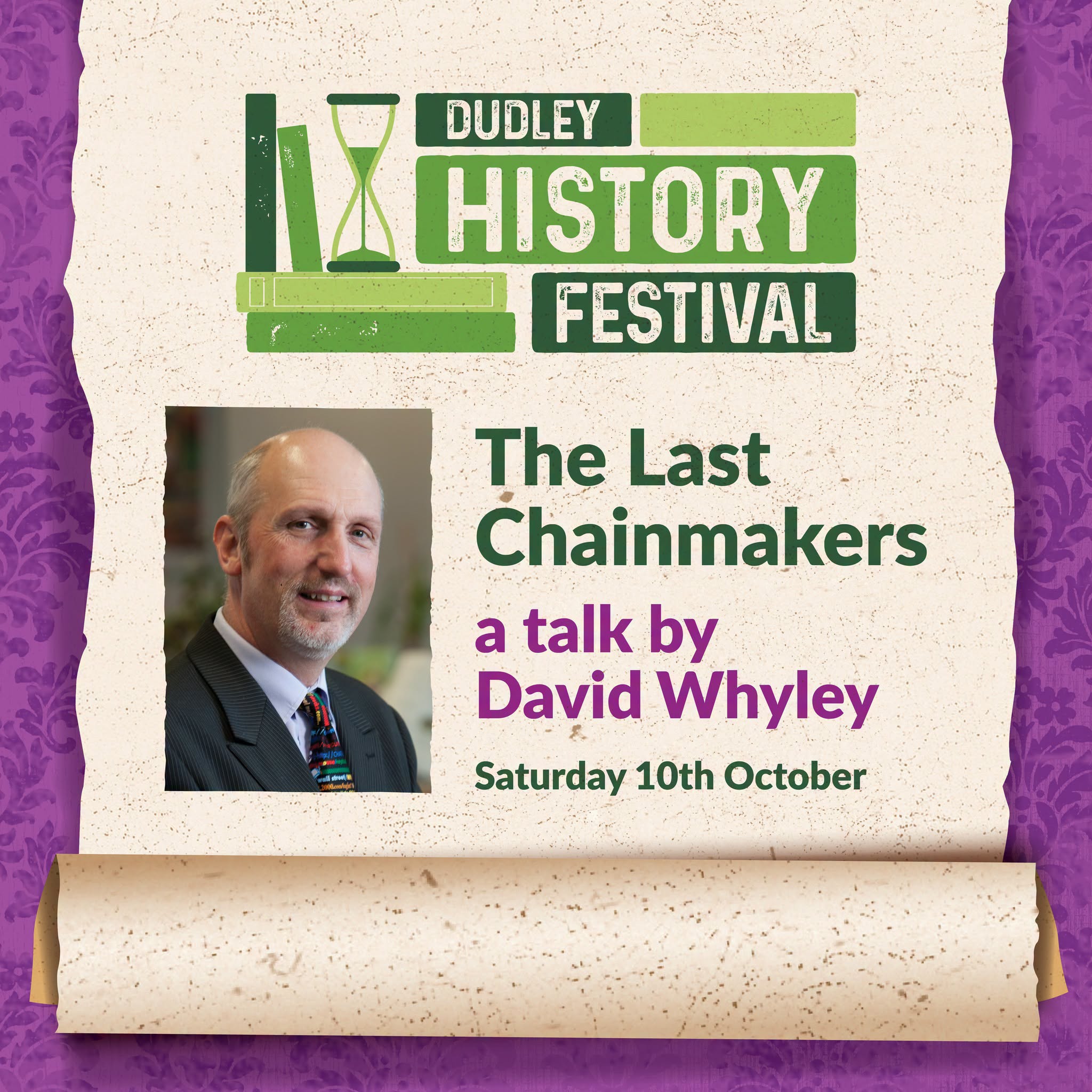 Cradley Library - Dudley History Festival: The Last Chainmakers