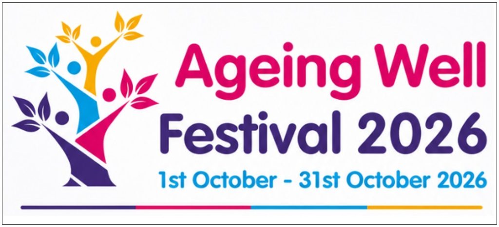 Dudley Borough - Ageing Well Festival 2026