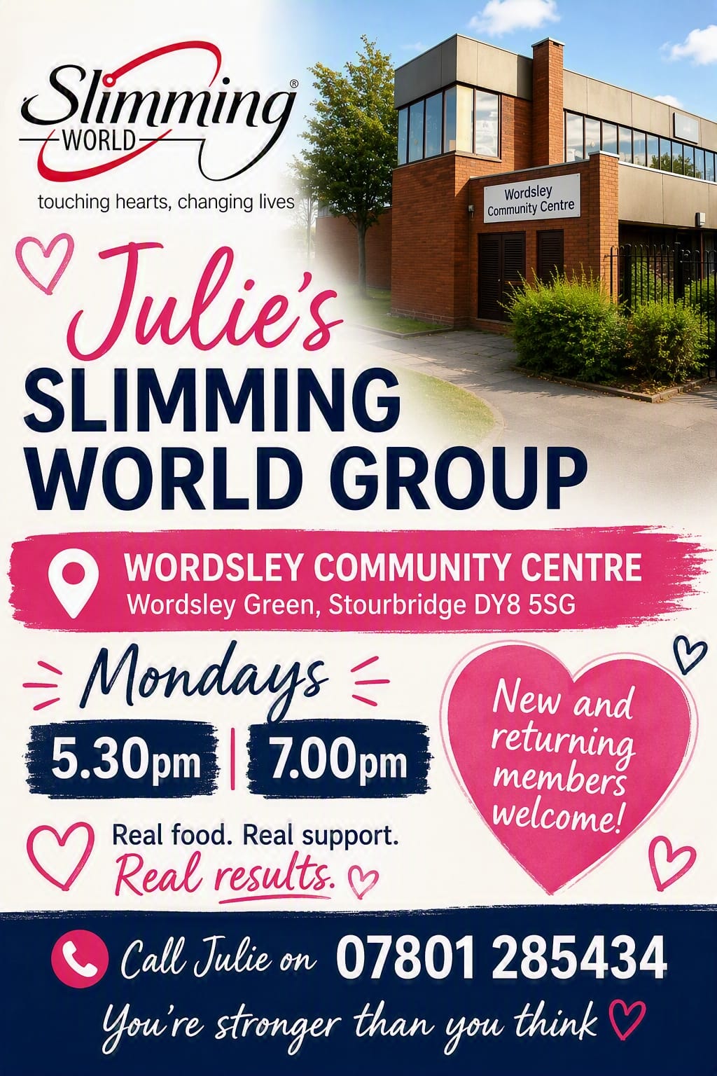 Slimming World - Wordsley