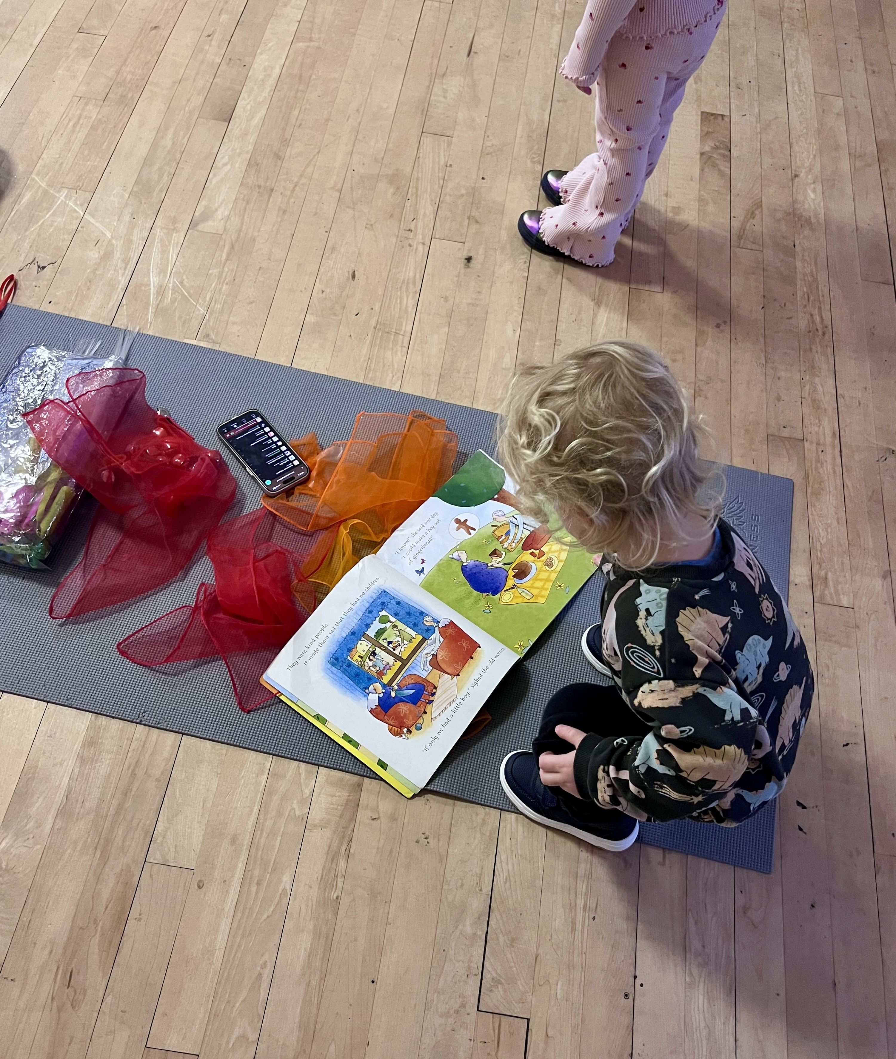 Bedazzle - Wiggle and Giggle Toddler Dance Class