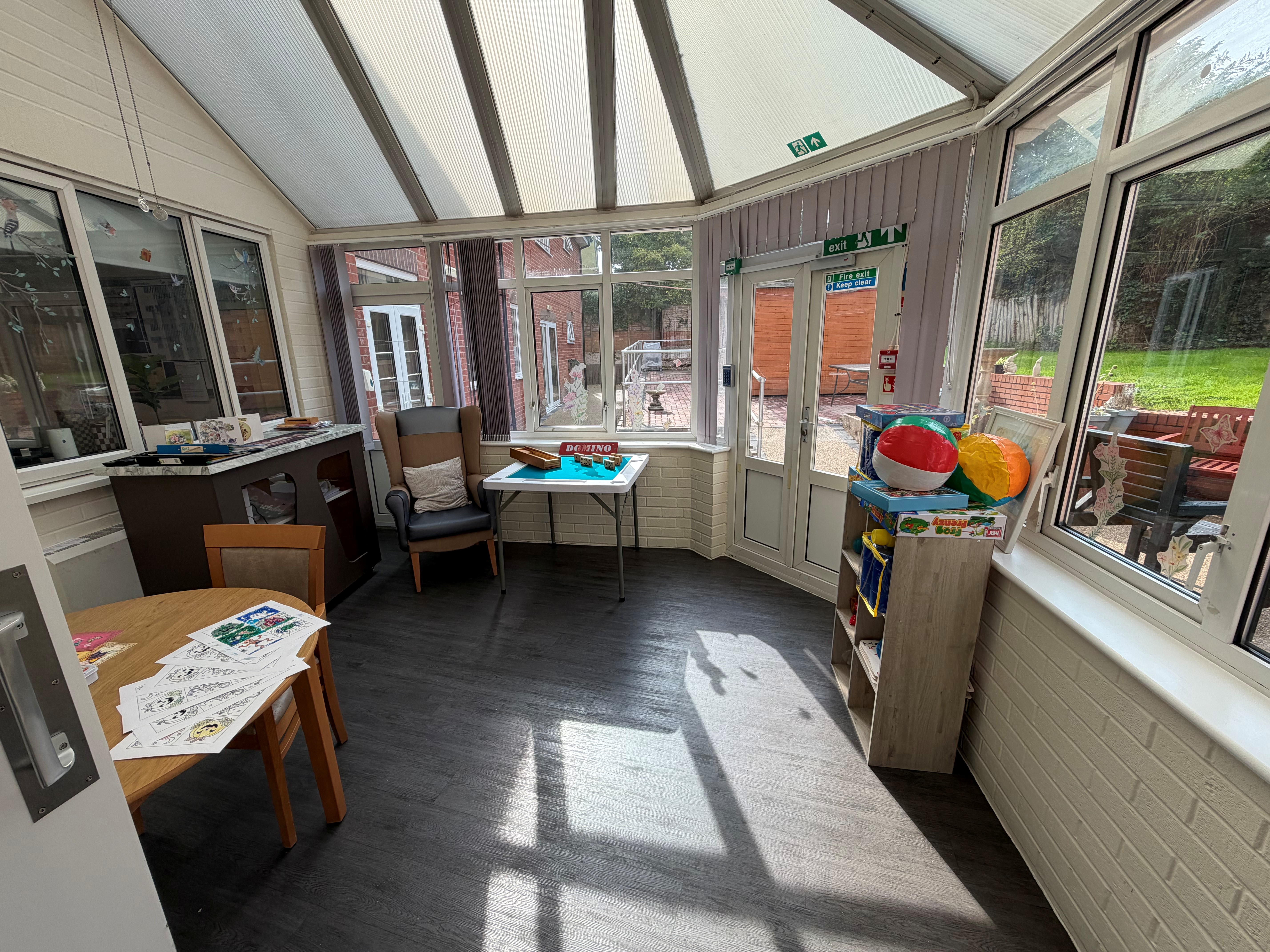 Greenleigh Care Home