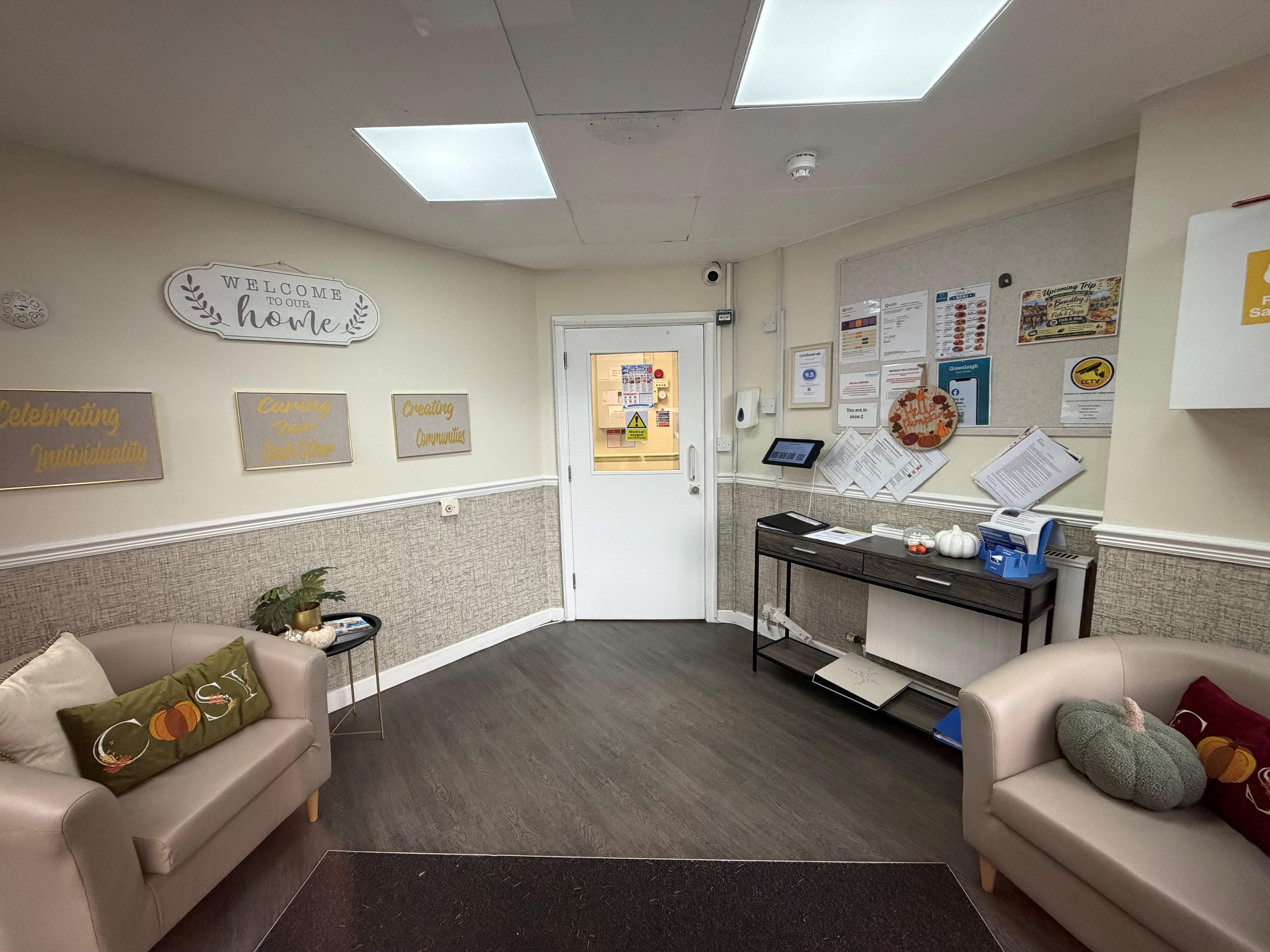Greenleigh Care Home
